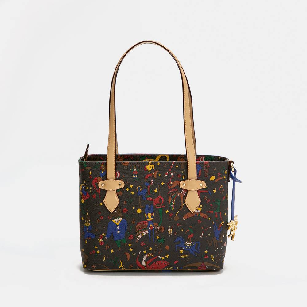 Piero Guidi PIERO GUIDI TOTE BAG "CHIARA"/SHOPPING BAG Offerta
