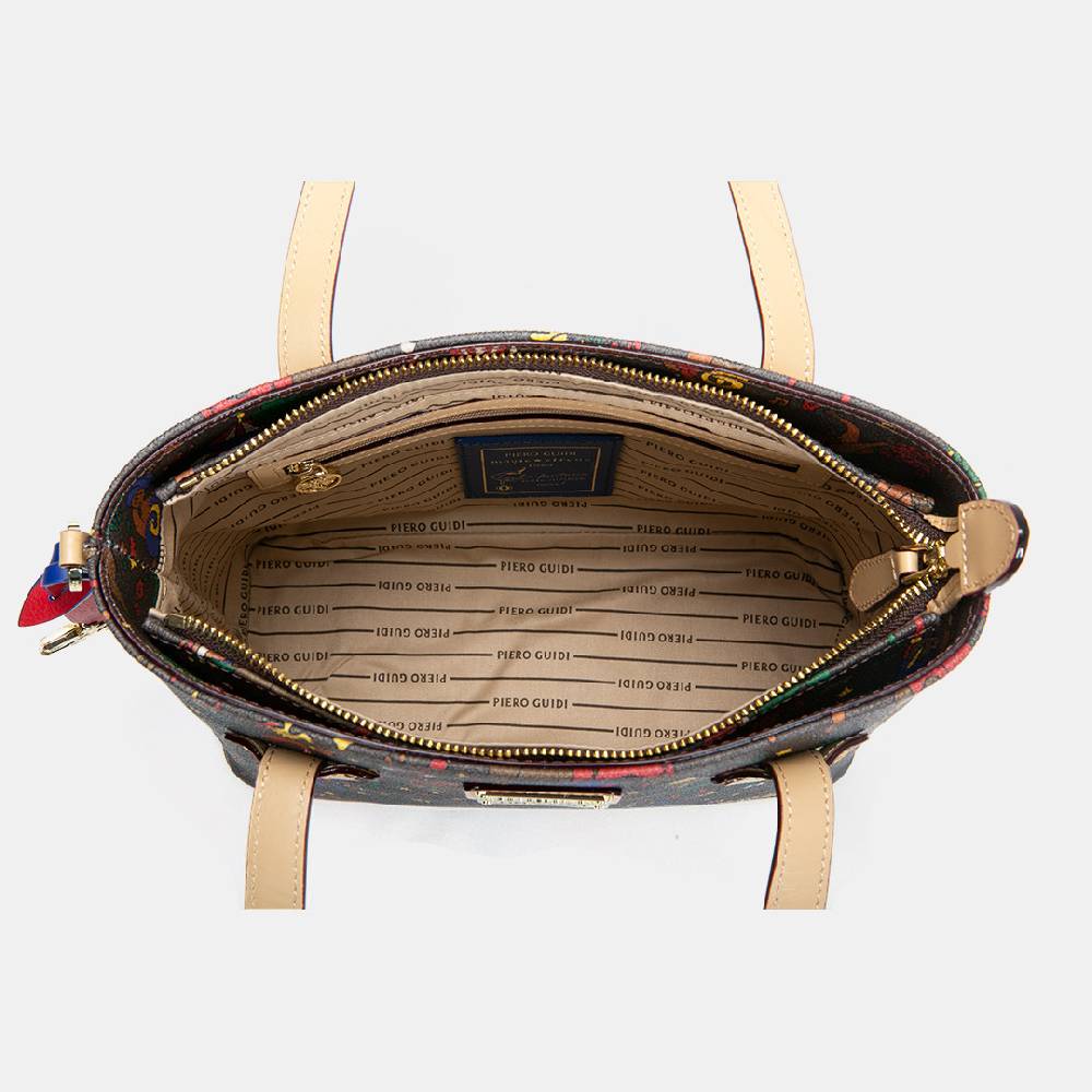 Piero Guidi PIERO GUIDI TOTE BAG "CHIARA"/SHOPPING BAG Offerta
