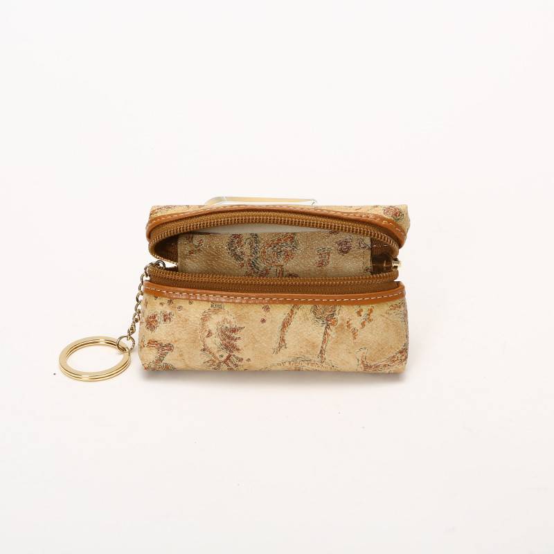 Piero Guidi PIERO GUIDI KEYRING CASE/ASTUCCIO PORTACHIAVI Online