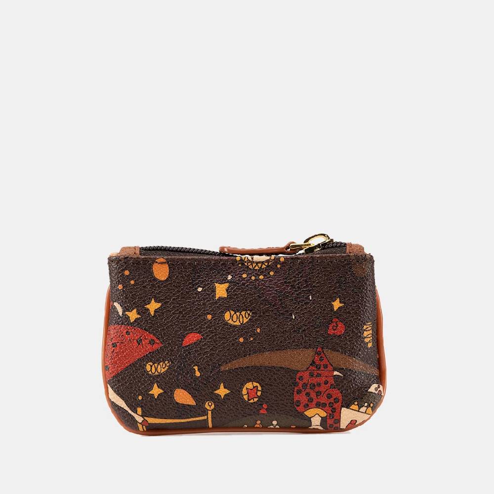 Piero Guidi PIERO GUIDI KEYRING CASE/ASTUCCIO PORTACHIAVI In Vendita