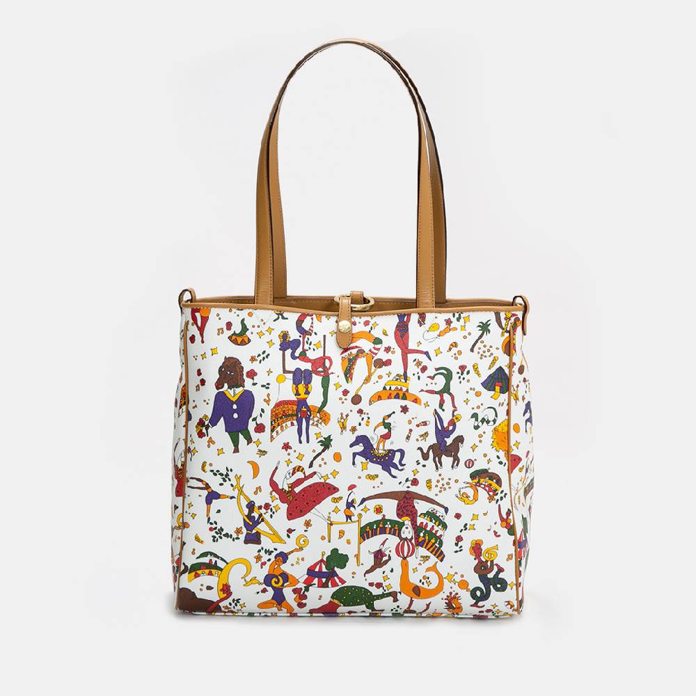 Piero Guidi PIERO GUIDI TOTE BAG/SHOPPING BAG SMALL Saldi Di Fabbrica