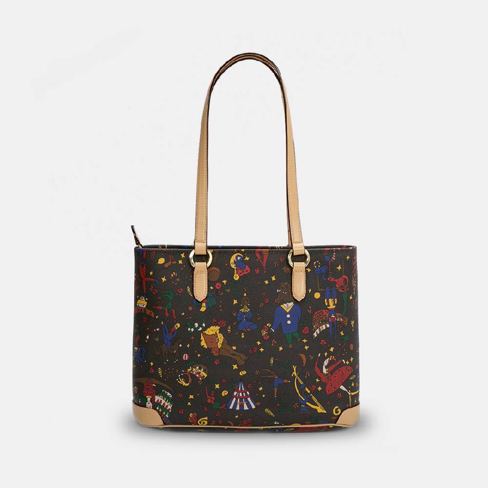 Piero Guidi PIERO GUIDI TOTE BAG/SHOPPING BAG MEDIUM Vendite Flash