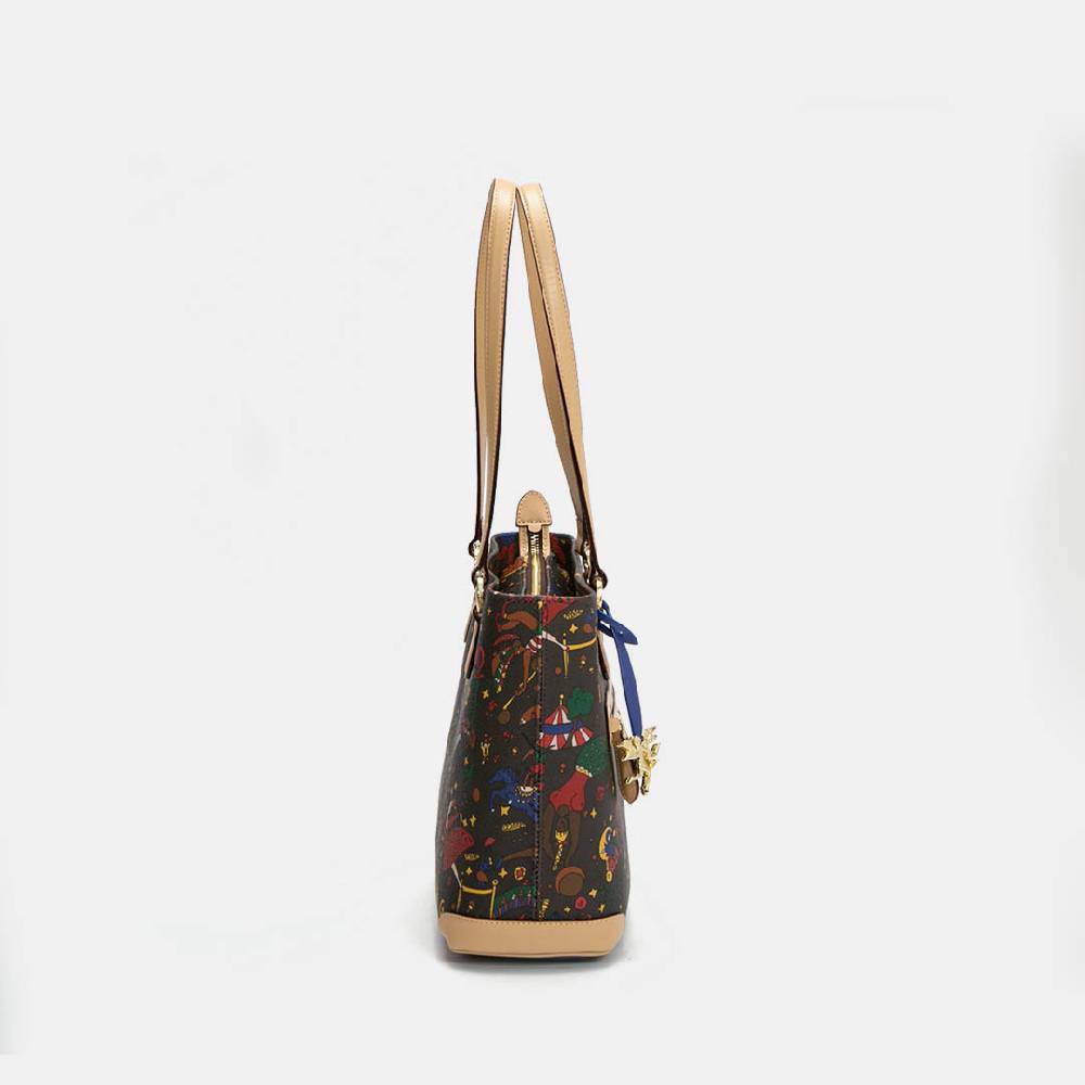 Piero Guidi PIERO GUIDI TOTE BAG/SHOPPING BAG MEDIUM Vendite Flash