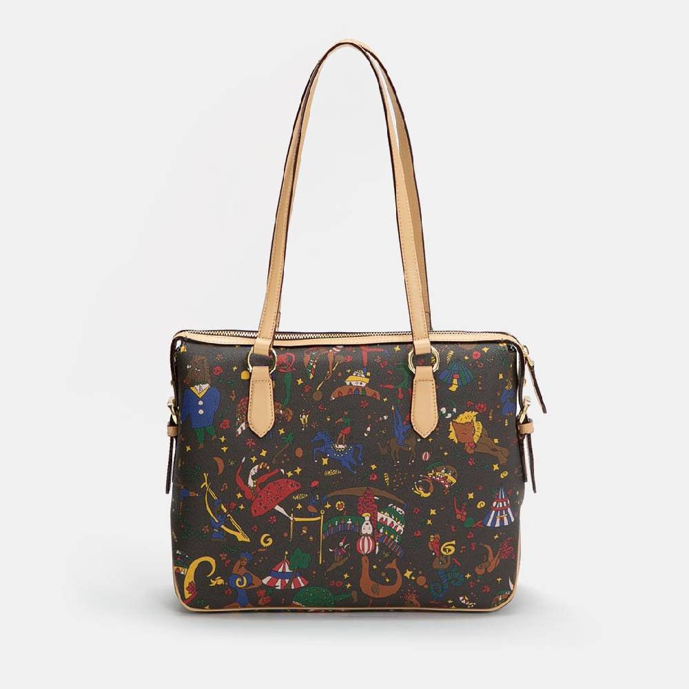 Piero Guidi PIERO GUIDI TOTE BAG/SHOPPING BAG MEDIUM Negozio