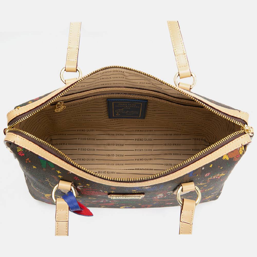 Piero Guidi PIERO GUIDI TOTE BAG/SHOPPING BAG MEDIUM Negozio