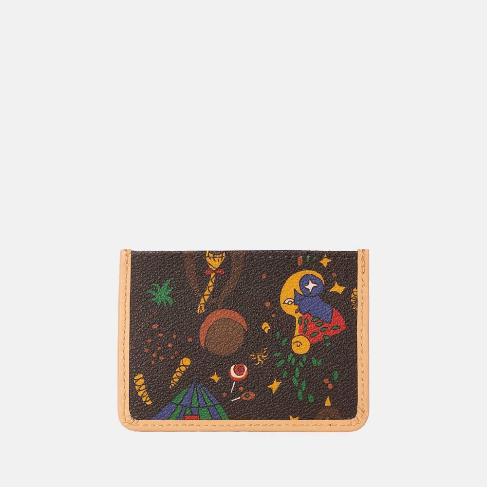 Piero Guidi PIERO GUIDI CREDIT CARD HOLDER/PORTA CARTE DI CREDITO In Saldo