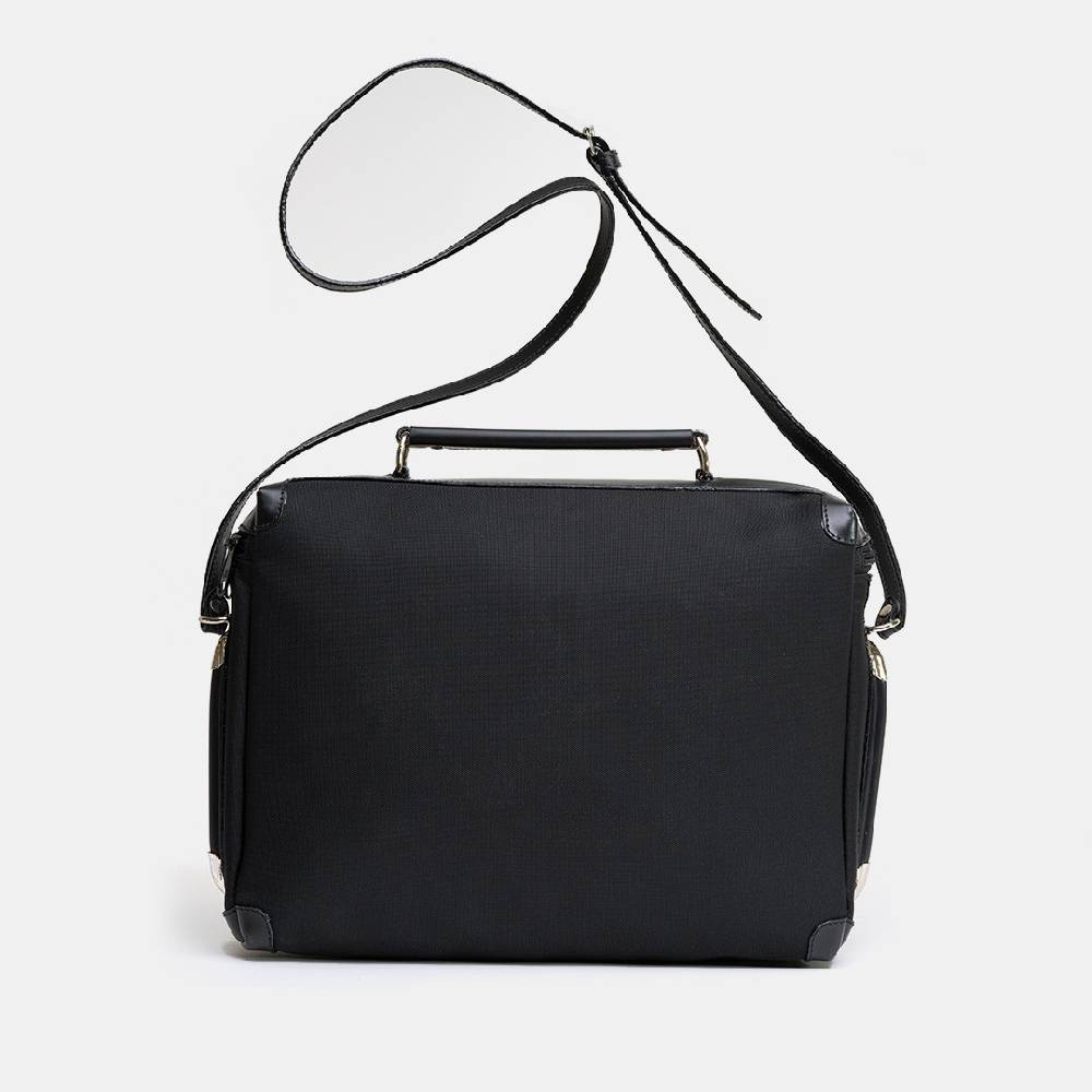 Piero Guidi LINEABOLD MEN'S MINI-BRIEFCASE 110013011_01 Consegna Veloce