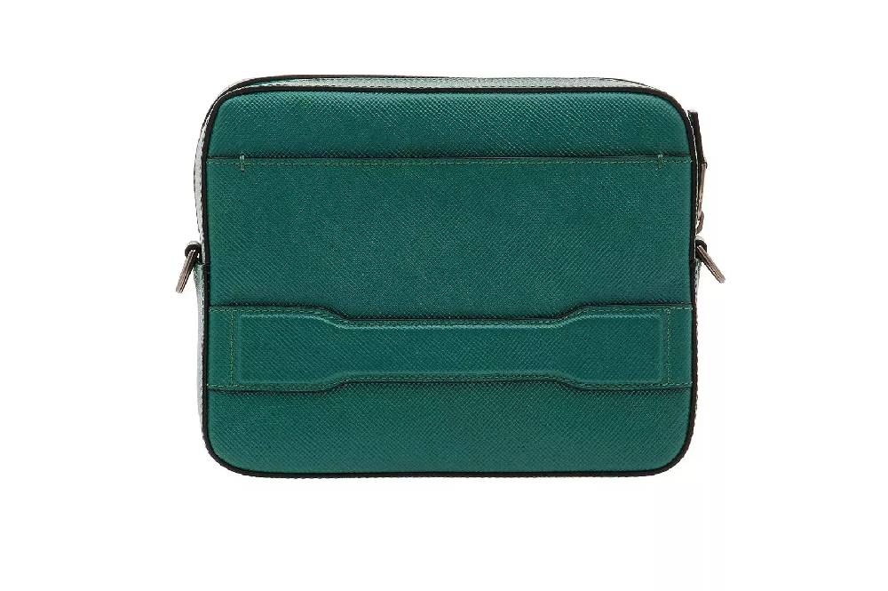 Pineider Reporter Bag in Mini Franzi Nuovi prodotti
