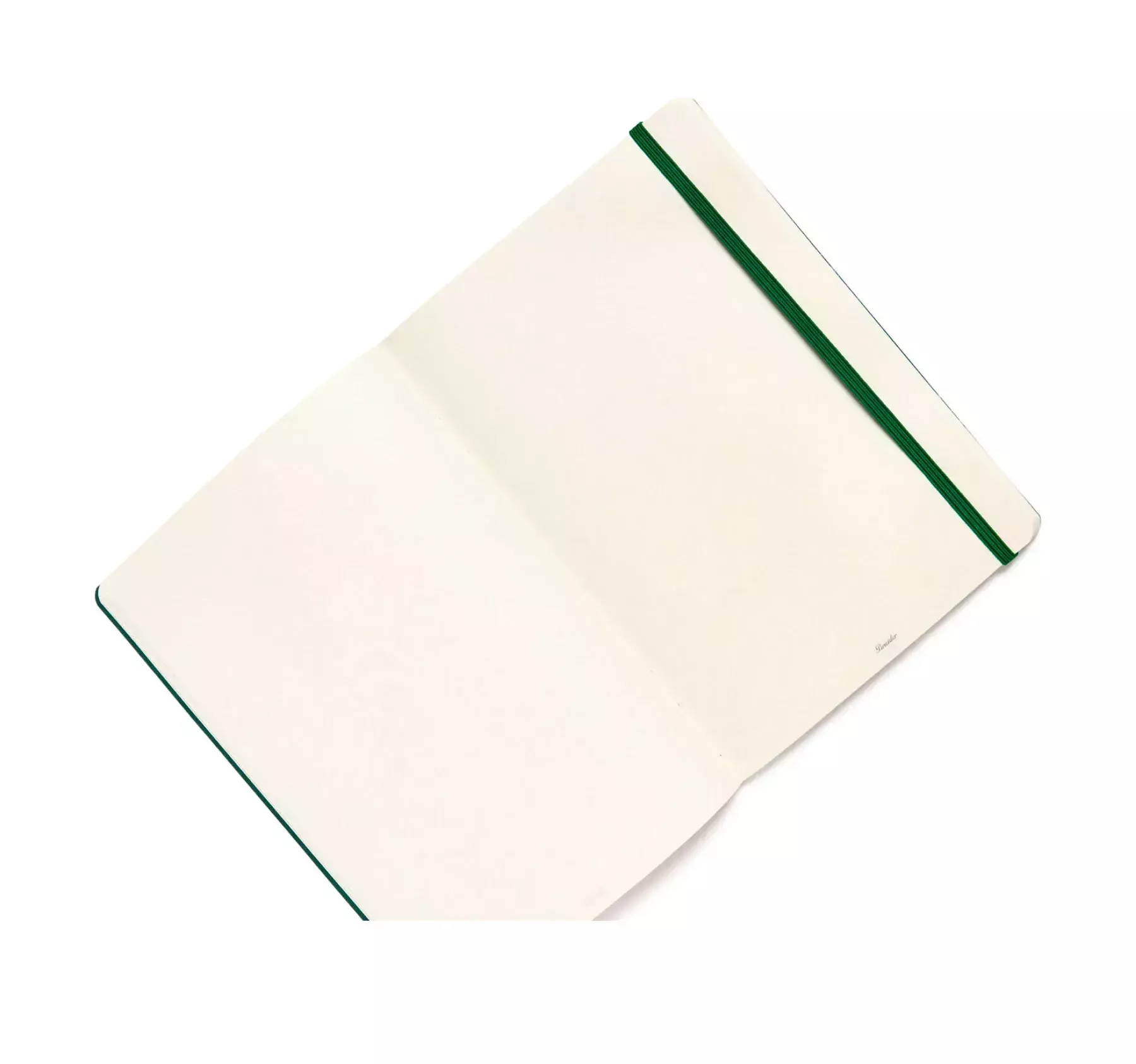 Pineider Notebook Funky Crest Medio senza righe Limitato a 3 giorni