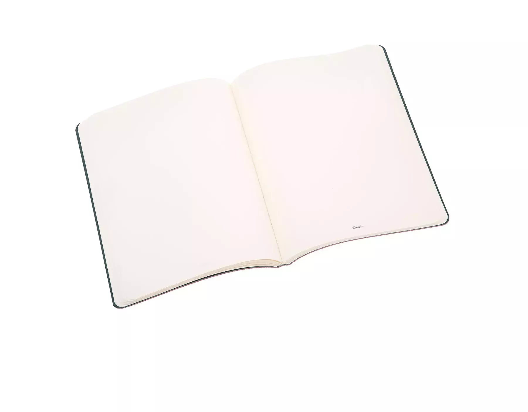 Pineider Notebook Candle senza righe Esporta salva