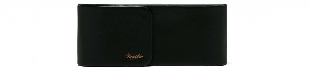 Pineider Astuccio in pelle 3 penna Fino Al -60%