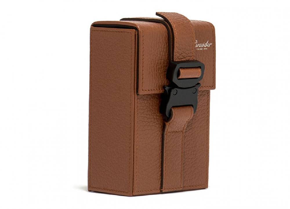 Pineider Astuccio Portacarte da Gioco Presa
