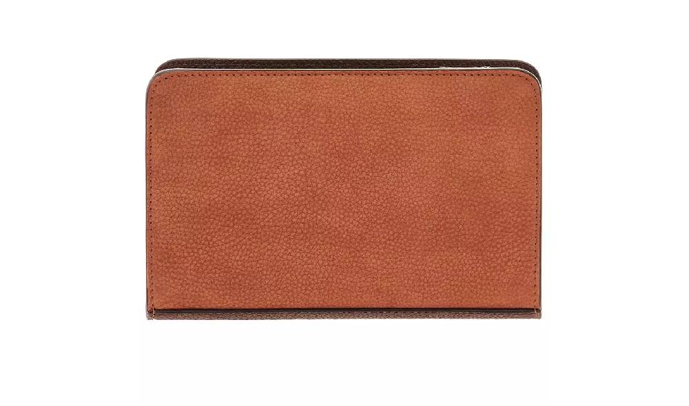 Pineider Odette Crossbody in Nabuk Saldi