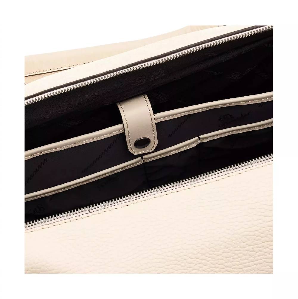 Pineider Weekender Duffle in Bottalato Offerte