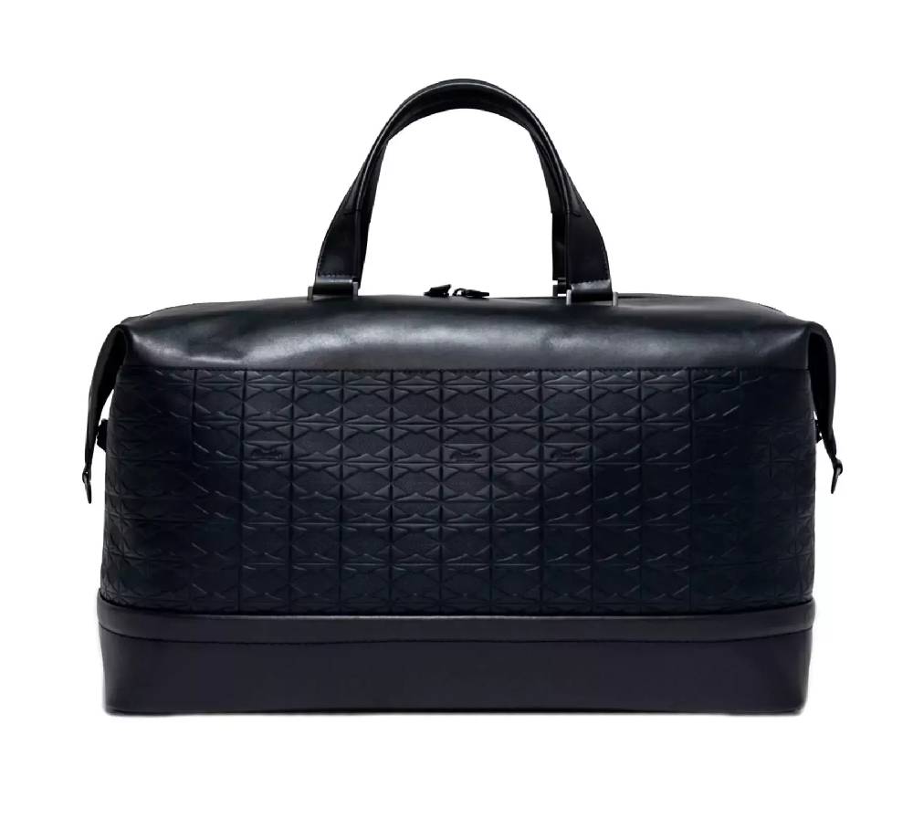 Pineider Duffle Weekend in Embossed Empress Vendita Economica