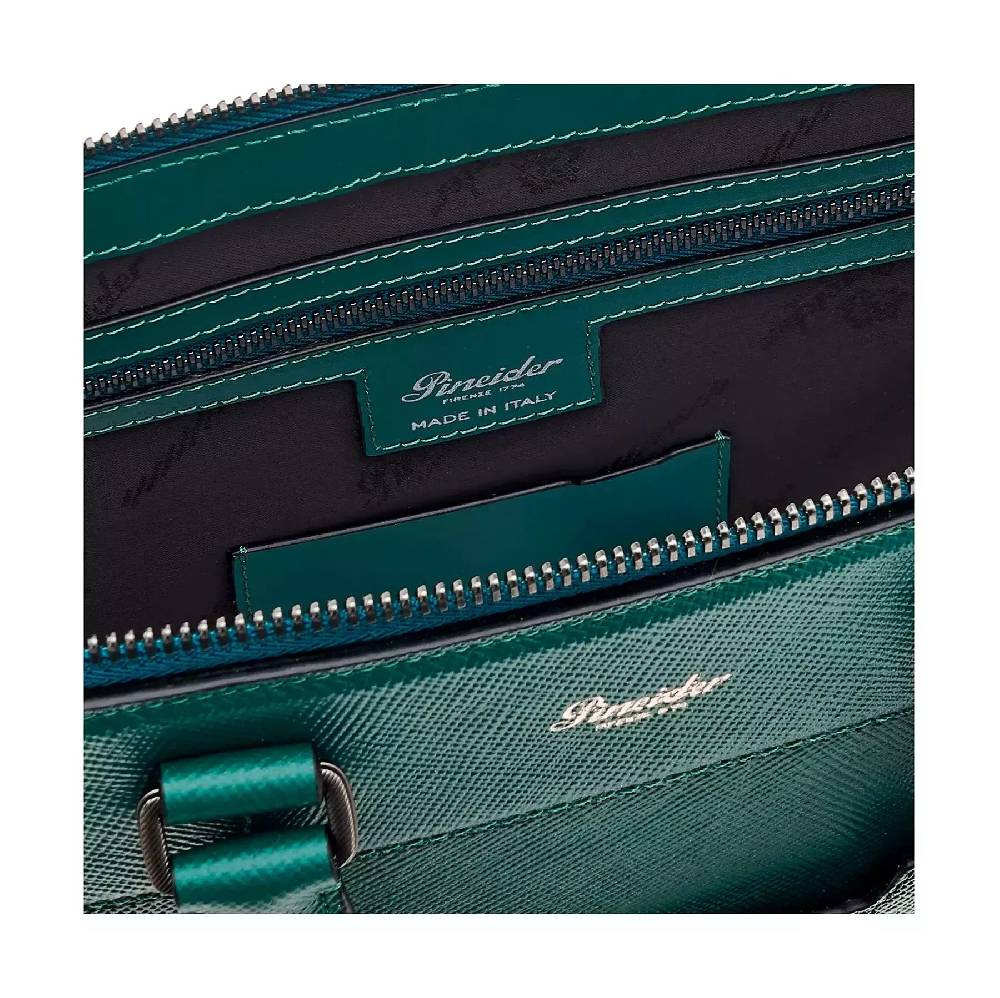 Pineider Slim Briefcase in Mini Franzi I Più Venduti