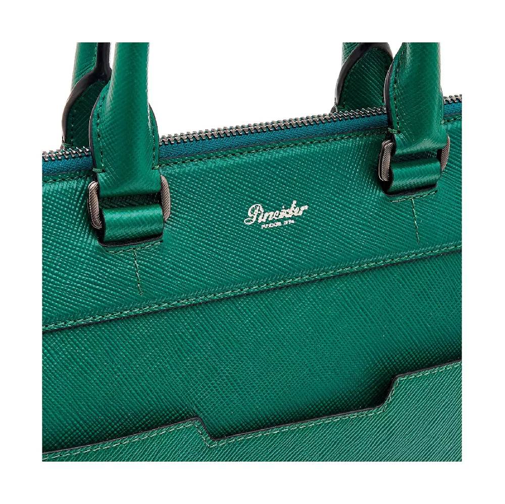 Pineider Slim Briefcase in Mini Franzi I Più Venduti