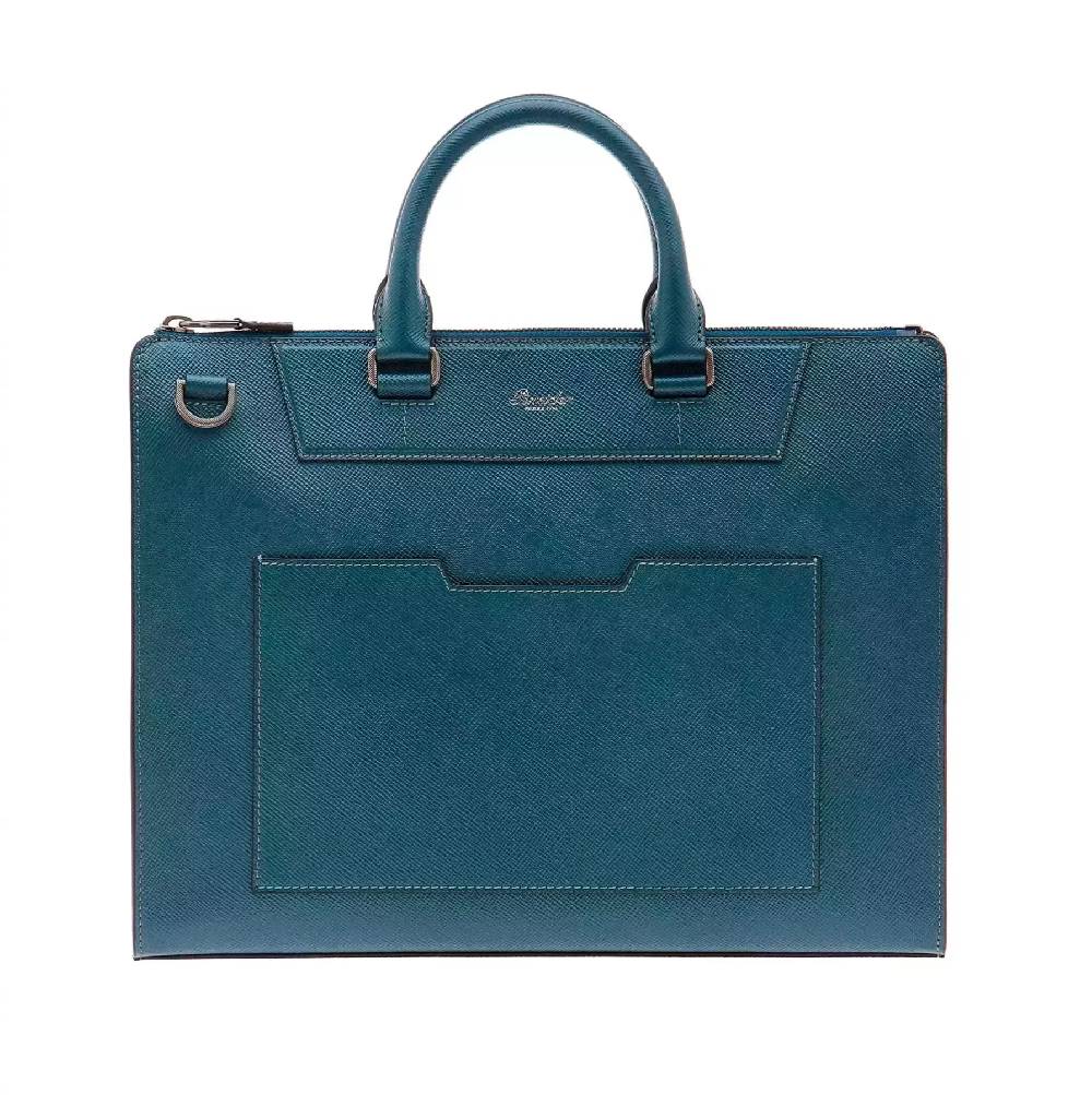 Pineider Slim Briefcase in Mini Franzi I Più Venduti