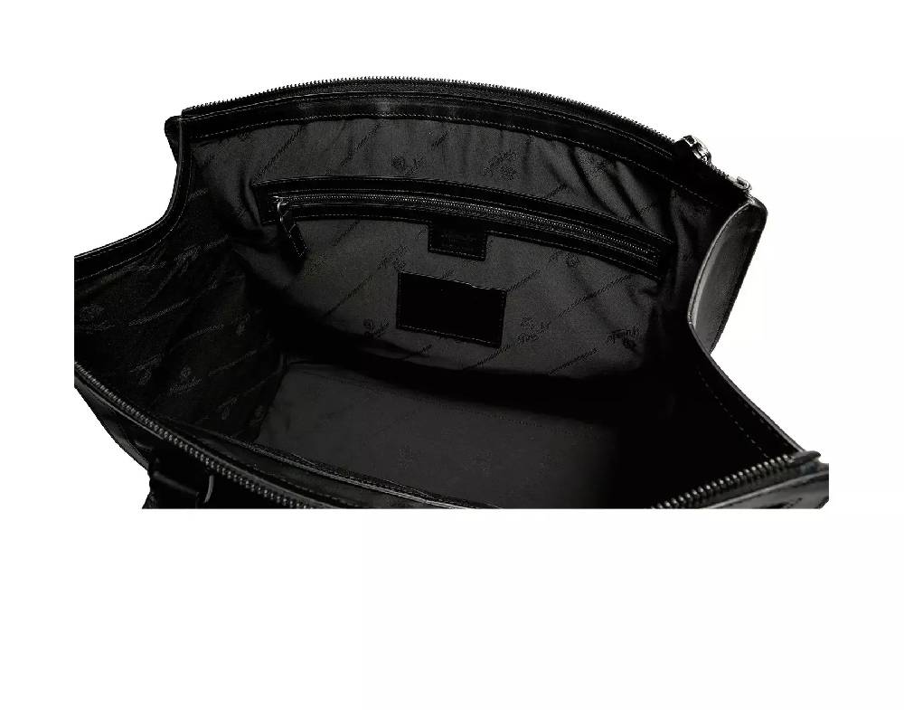 Pineider Business Duffle in Metro Nylon Vendite Flash