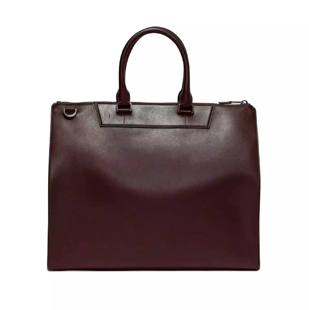 Pineider Business Duffle in Metro Smooth Negozio