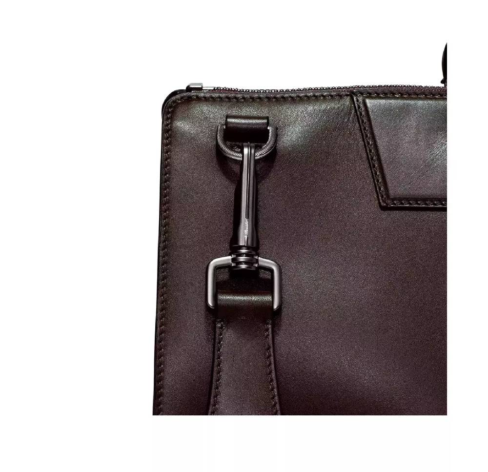 Pineider Business Duffle in Metro Smooth Negozio