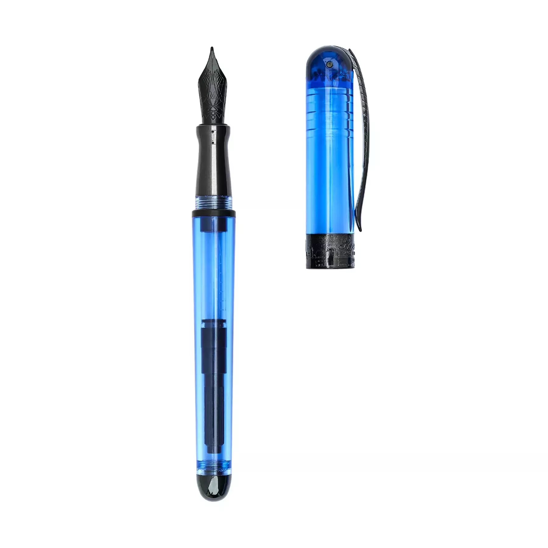 Pineider Penna Stilografica Avatar UR Demo Black