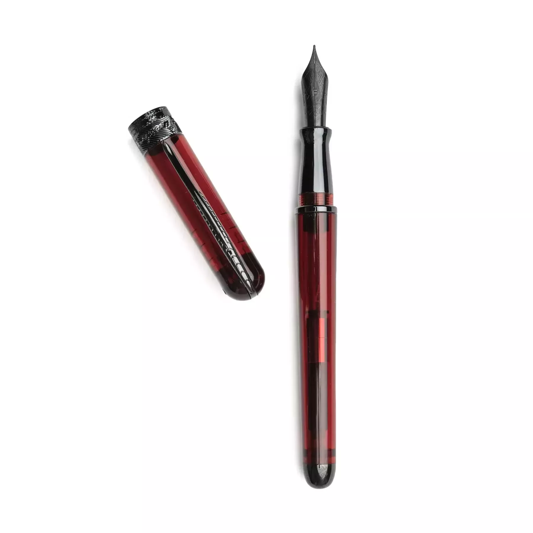 Pineider Penna Stilografica Avatar UR Demo Black 2025