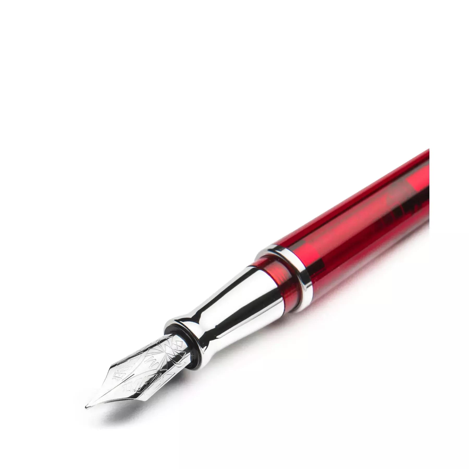 Pineider Penna Stilografica Avatar UR Demo Metal Offerta San Valentino