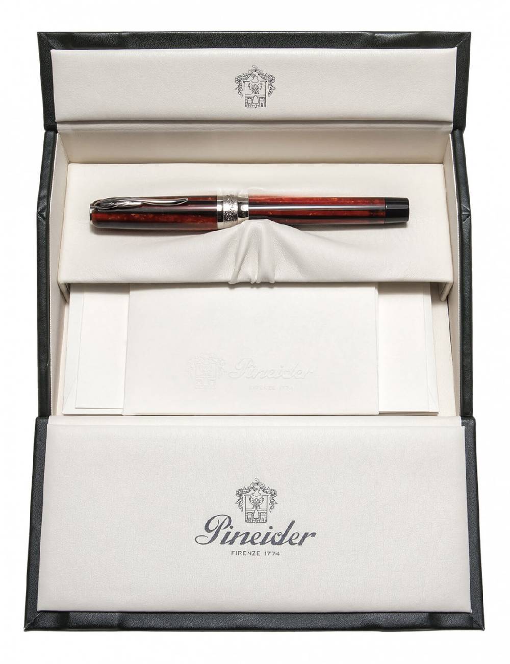 Pineider Penna Roller Arco Firefox Soddisfazione Garantita