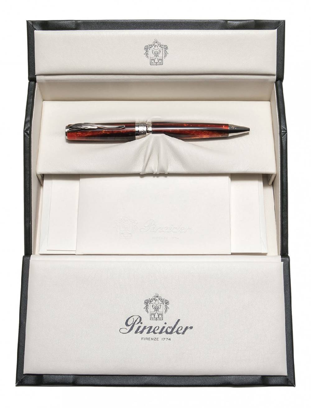 Pineider Penna a Sfera Arco Firefox Qualità Garantita