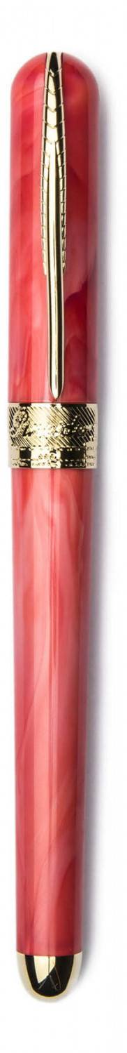 Pineider Rollerball Avatar UR De Luxe Finiture Oro Acquista Ora