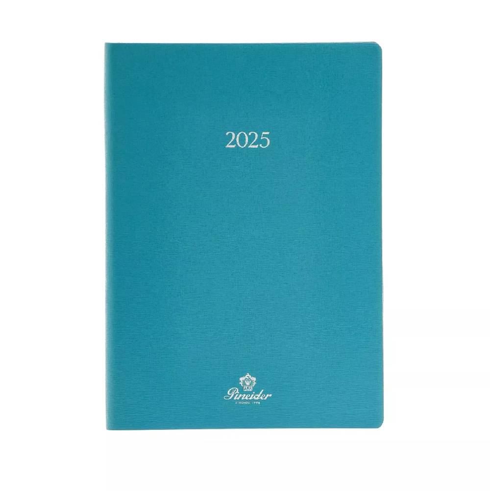 Pineider Agende Giornaliera Milano 2025 - 17x24 cm Promozione Limitata