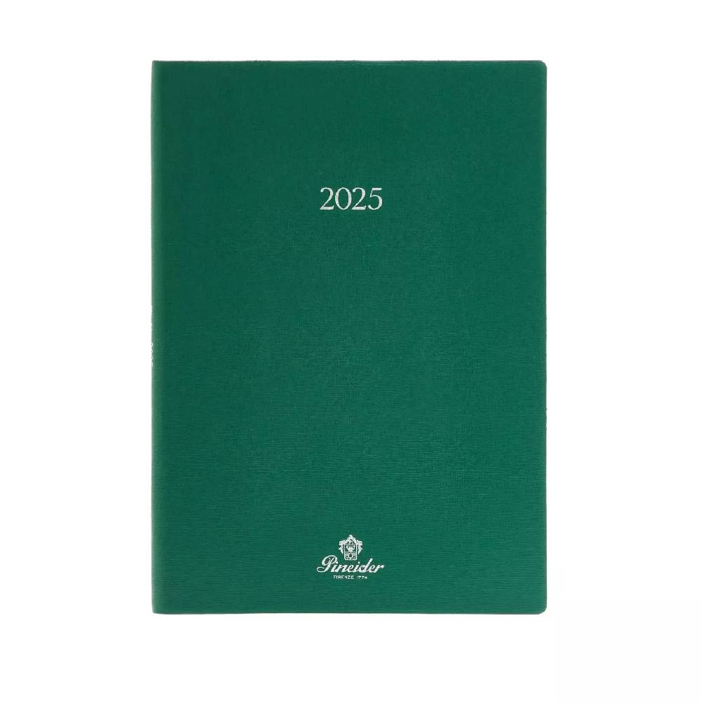 Pineider Agende Settimanale Milano 2025 - 17x24 cm Fino Al -60%