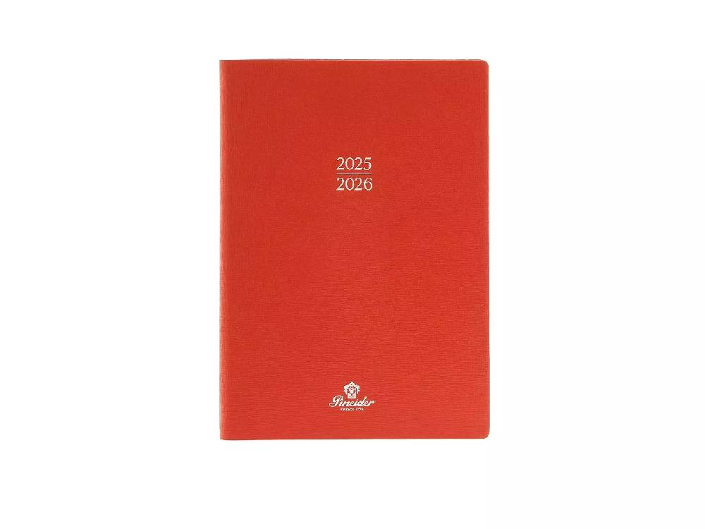 Pineider Agende Settimanale Milano 18 mesi- 14,5x21 cm Shopping Online
