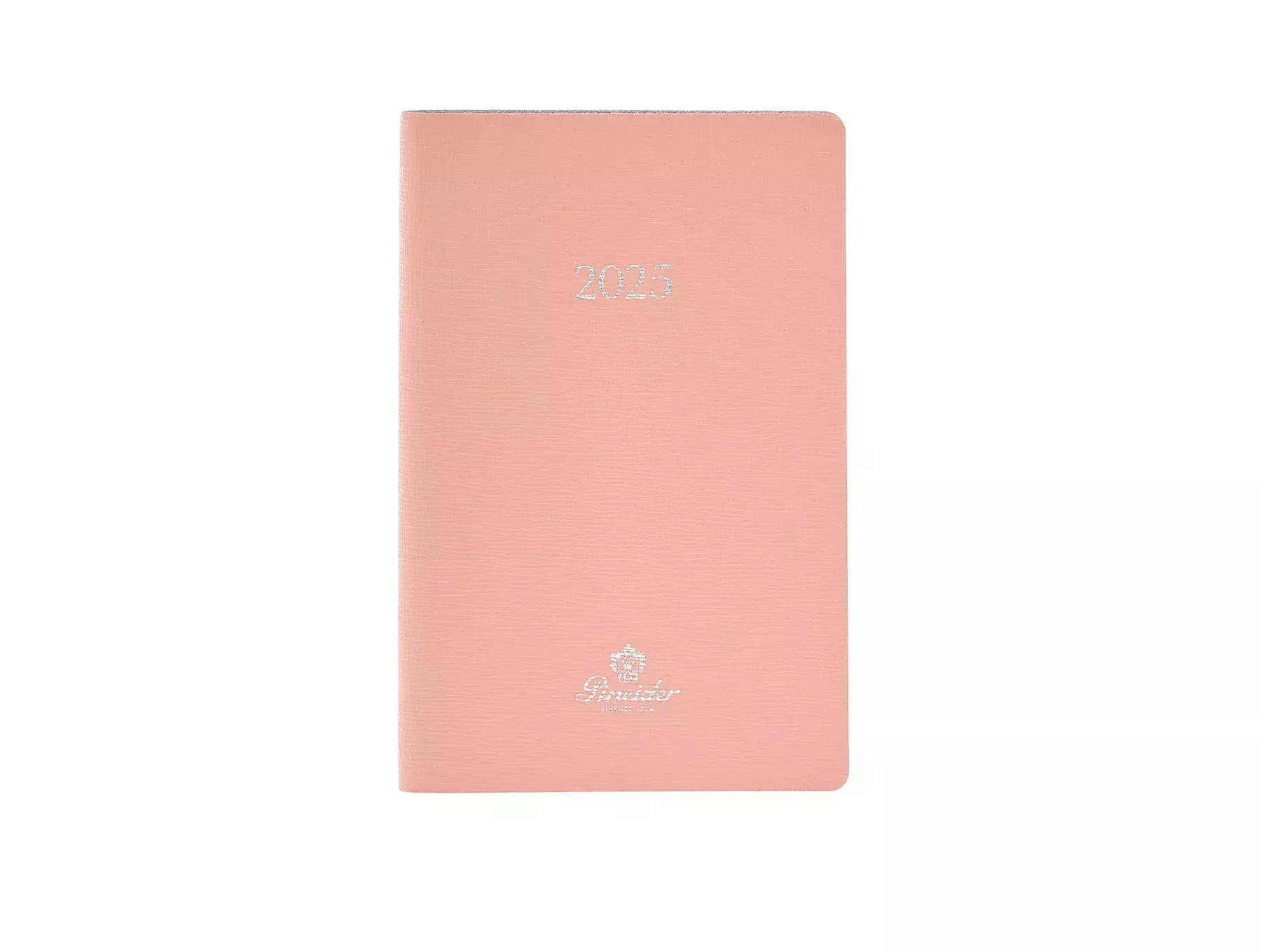 Pineider Agende Settimanale Milano 2025 - 9x14 cm Affare Del Giorno