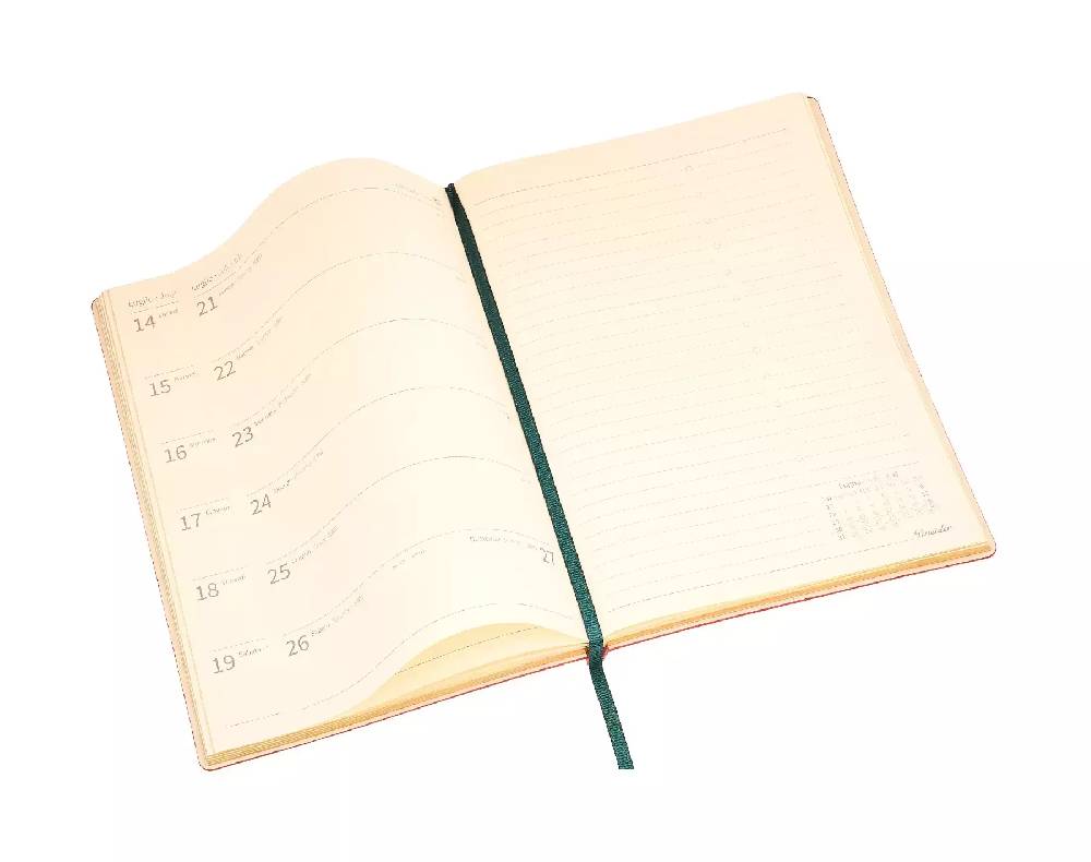 Pineider Agende Settimanale Pop 2025 - 14,5x21 cm Convenienza
