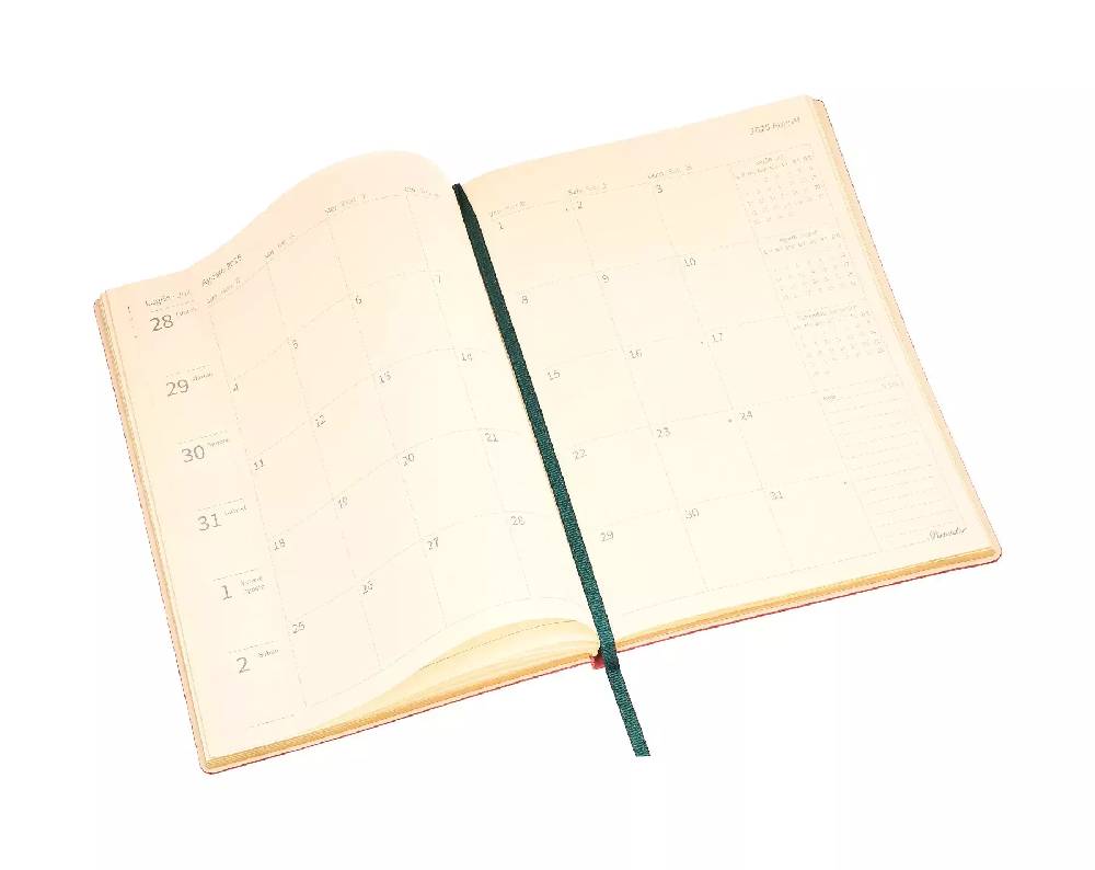 Pineider Agende Settimanale Pop 2025 - 14,5x21 cm Convenienza