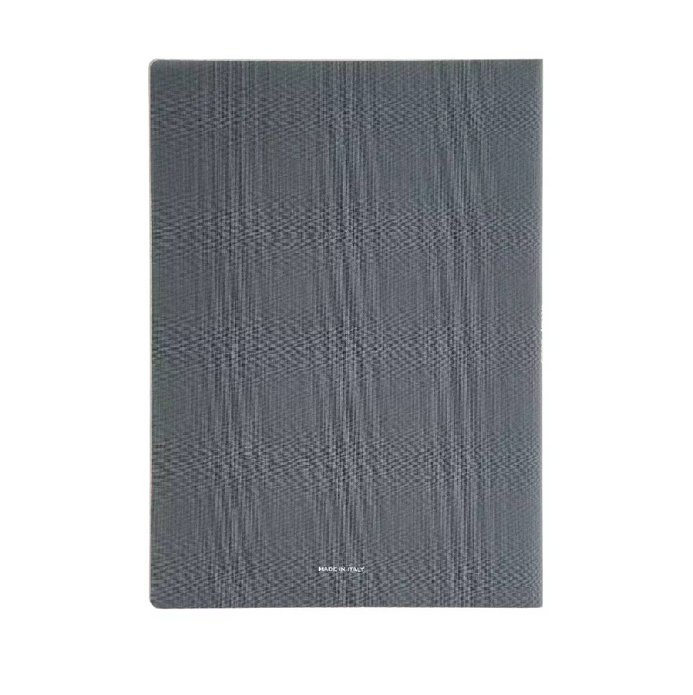 Pineider Agenda Settimanale Milano 2025 in Canvas - 17x24 cm Sconti VIP