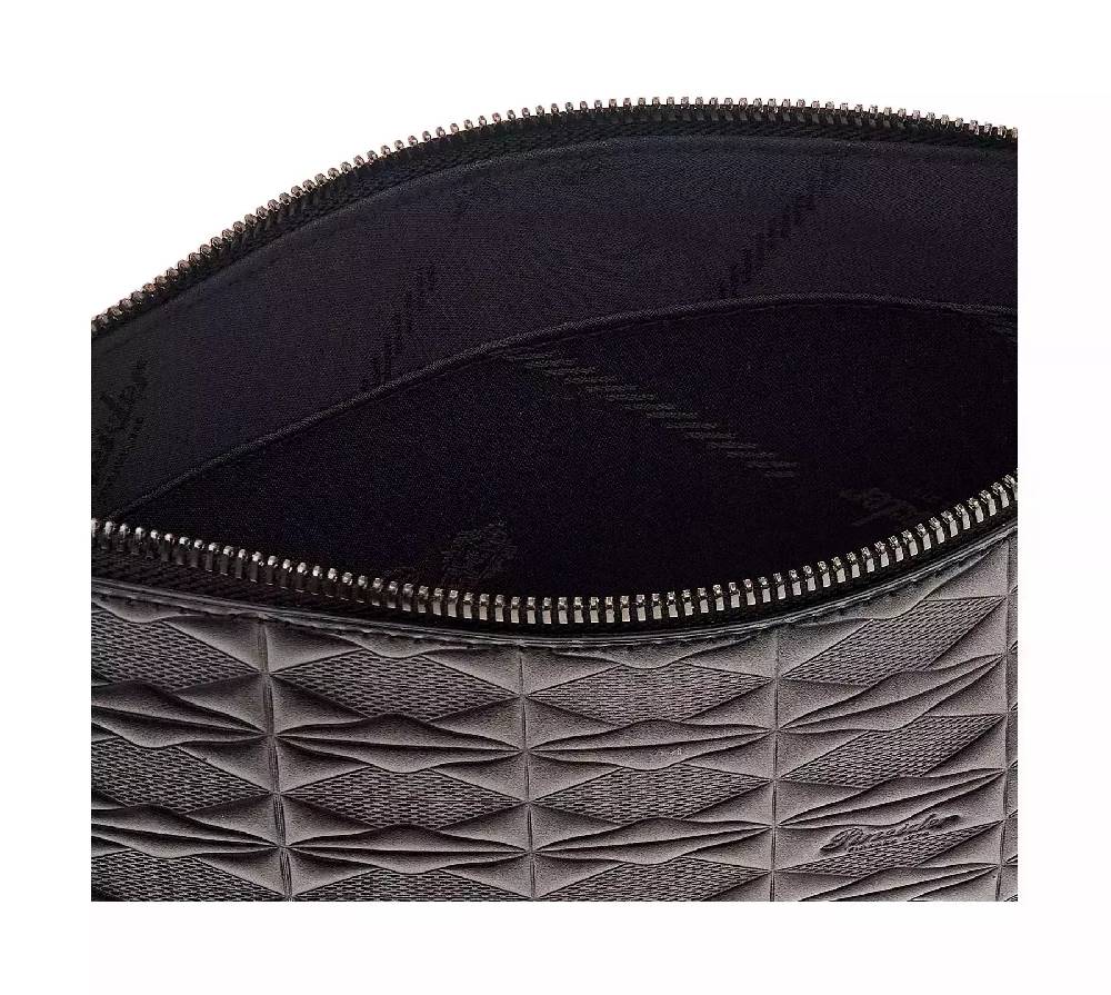 Pineider Pouch Medium in Embossed Empress Offerta