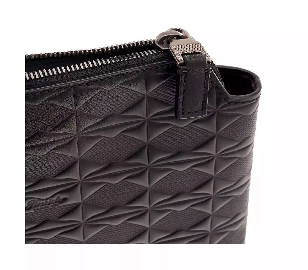 Pineider Pouch Medium in Embossed Empress Offerta