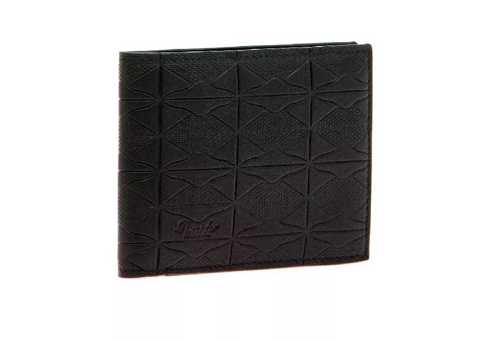 Pineider Portafoglio con porta monete in Embossed Empress Economico
