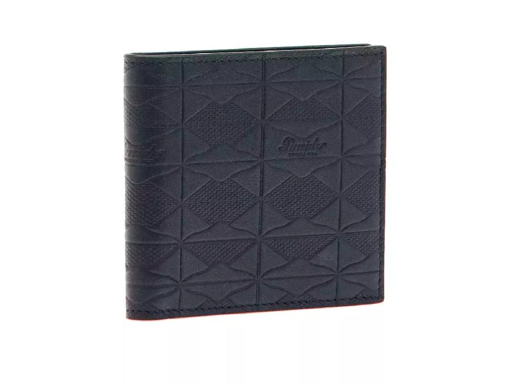 Pineider Portafoglio con 8 porta carte in Embossed Empress Online
