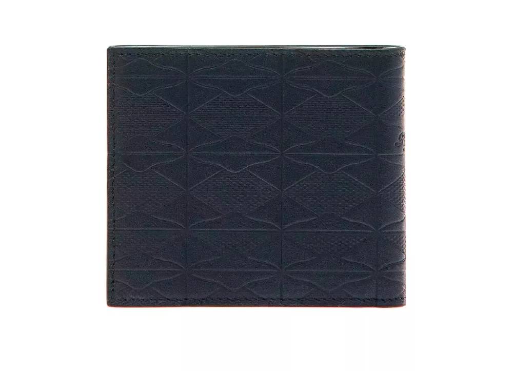 Pineider Portafoglio con 8 porta carte in Embossed Empress Online