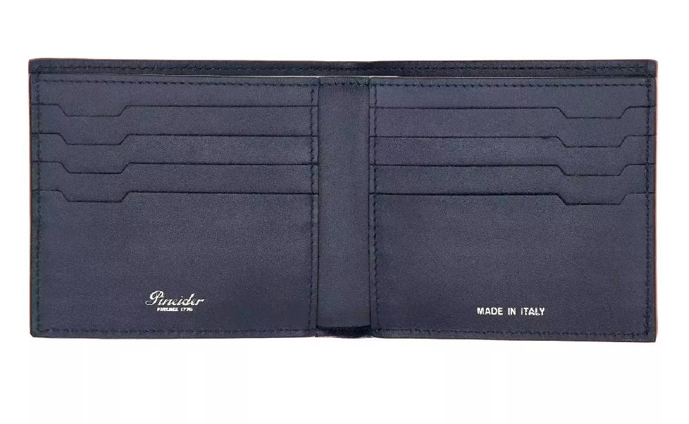 Pineider Portafoglio con 8 porta carte in Embossed Empress Online