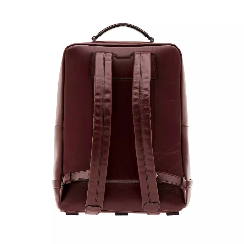 Pineider Zaino Regular in Metro Smooth In Vendita