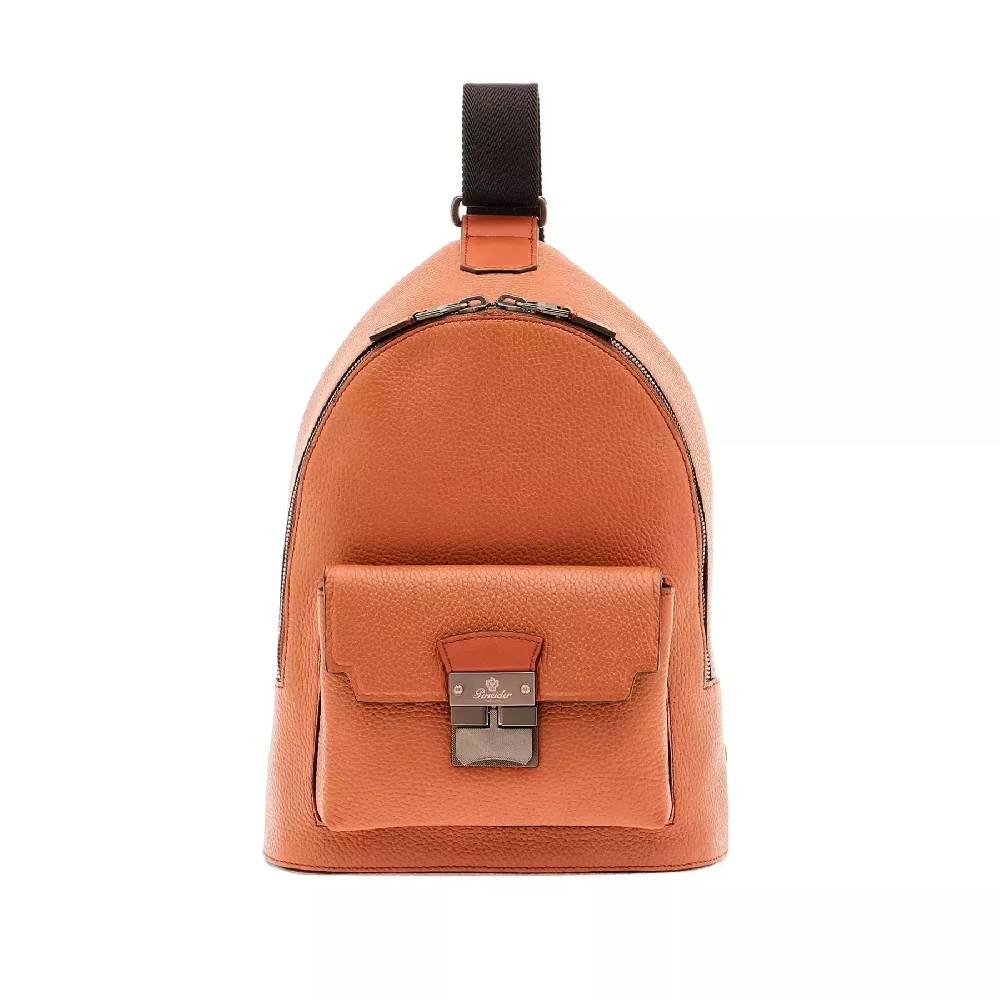 Pineider Sling Bag in Bottalato I Più Venduti