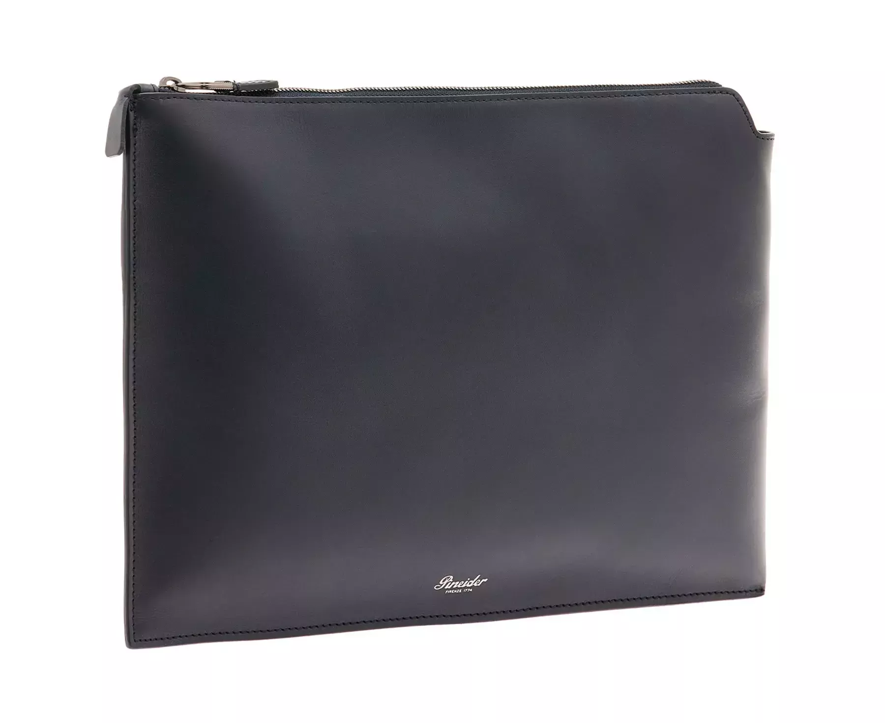 Pineider Pouch Large in Metro Smooth Negozio