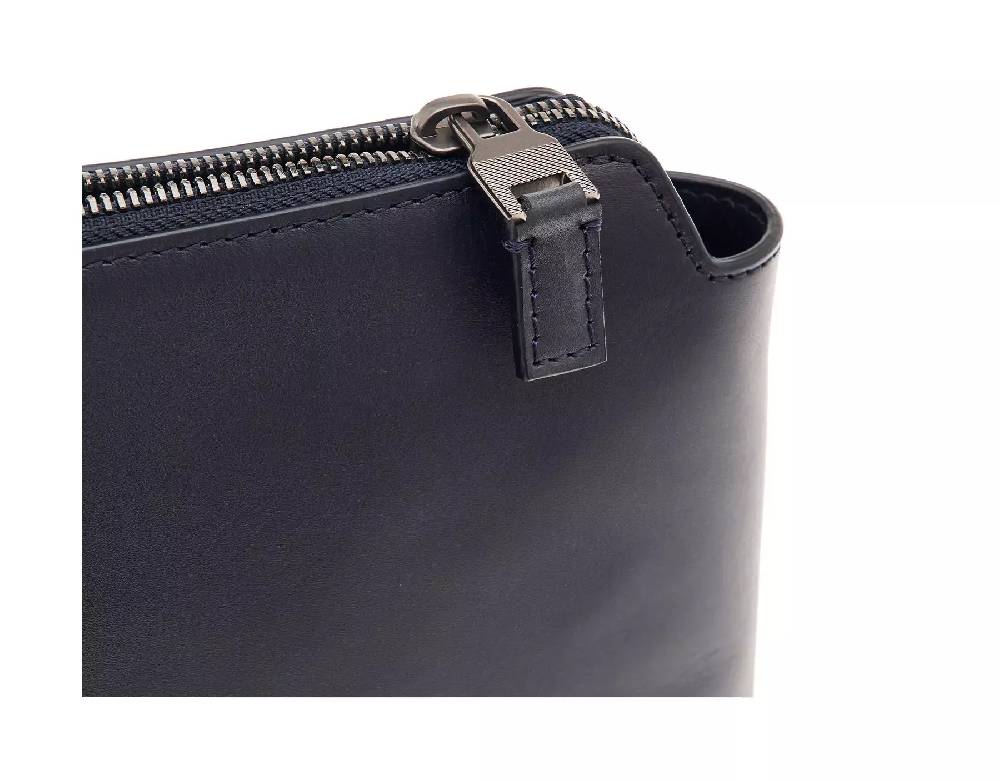 Pineider Pouch Large in Metro Smooth Negozio