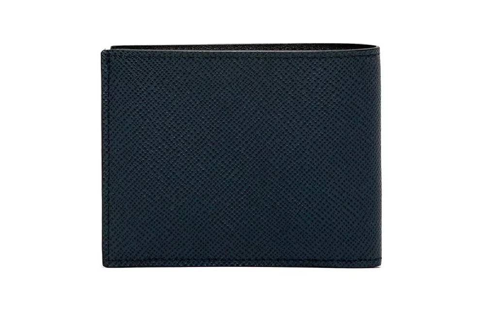 Pineider Portafoglio con porta monete in Mini Franzi Moda