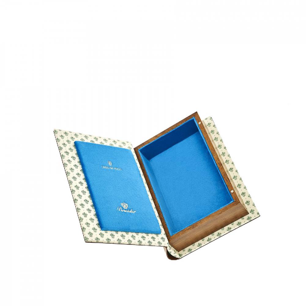 Pineider Secret Safe Book PineiderXCarolinaBucci Shopping Online